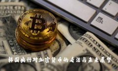 韩国央行对加密货币的看