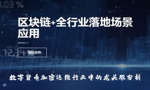 数字货币加密运维行业中的龙头股分析