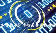 各国对加密货币汇率的差